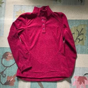 Duluth Trading Co. Fleece Pullover